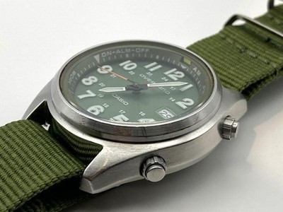 【稼働品】CASIO OVERLAND OVW-100TDJ Casio MDV-102/Overland OVW-100TDJ Review - YouTube