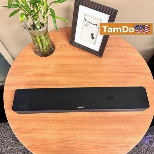 Bose Solo 5 TV Sound System - Sound Bar Only - Model: 418775