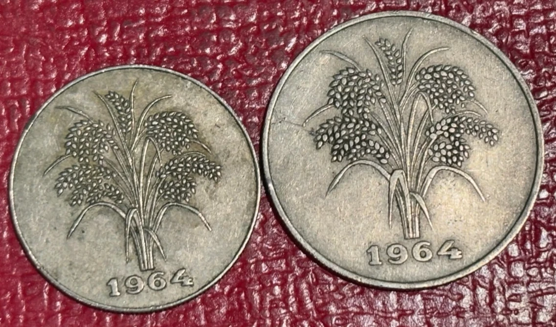 Vietnamese Coins 1964 for sale | eBay