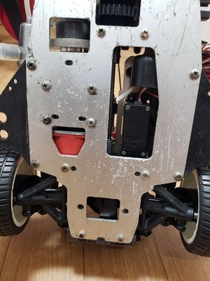 KYOSHO 1/10 GP Super Ten FW-03 Nitro RC Chassis AS-IS | eBay