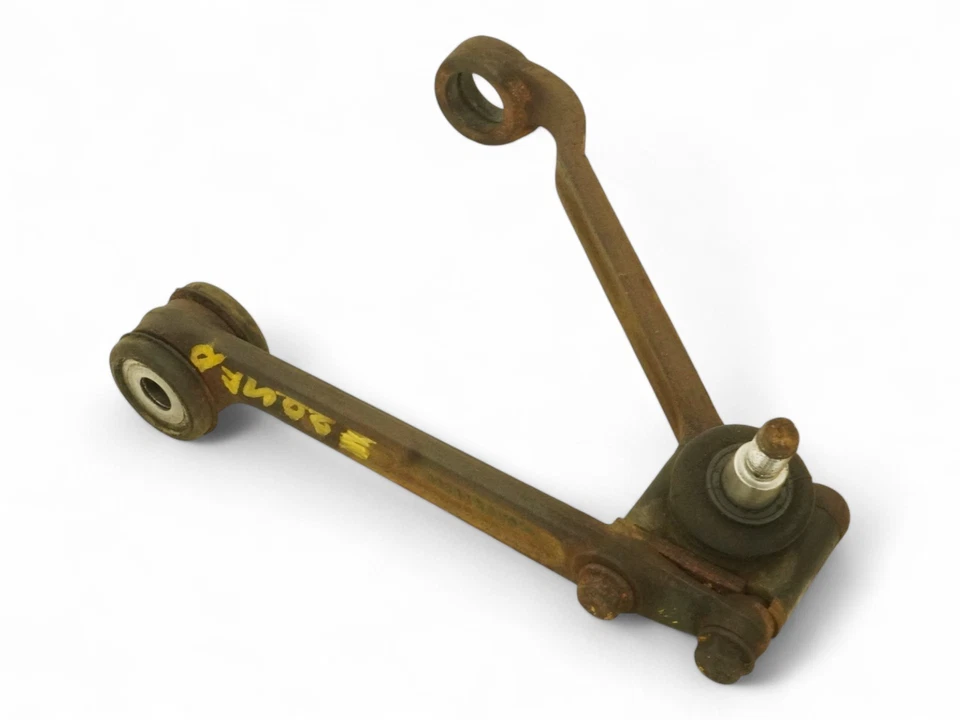 1988 - 1989 JAGUAR XJ6 VANDEN PLAS XJ40 CONTROL ARM UPPER FRONT RIGHT SIDE OEM - Image 2 of 4