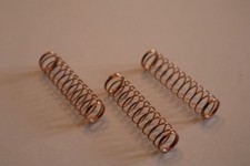 Bach Stradivarius Trumpet Valve Spring, Set of 3