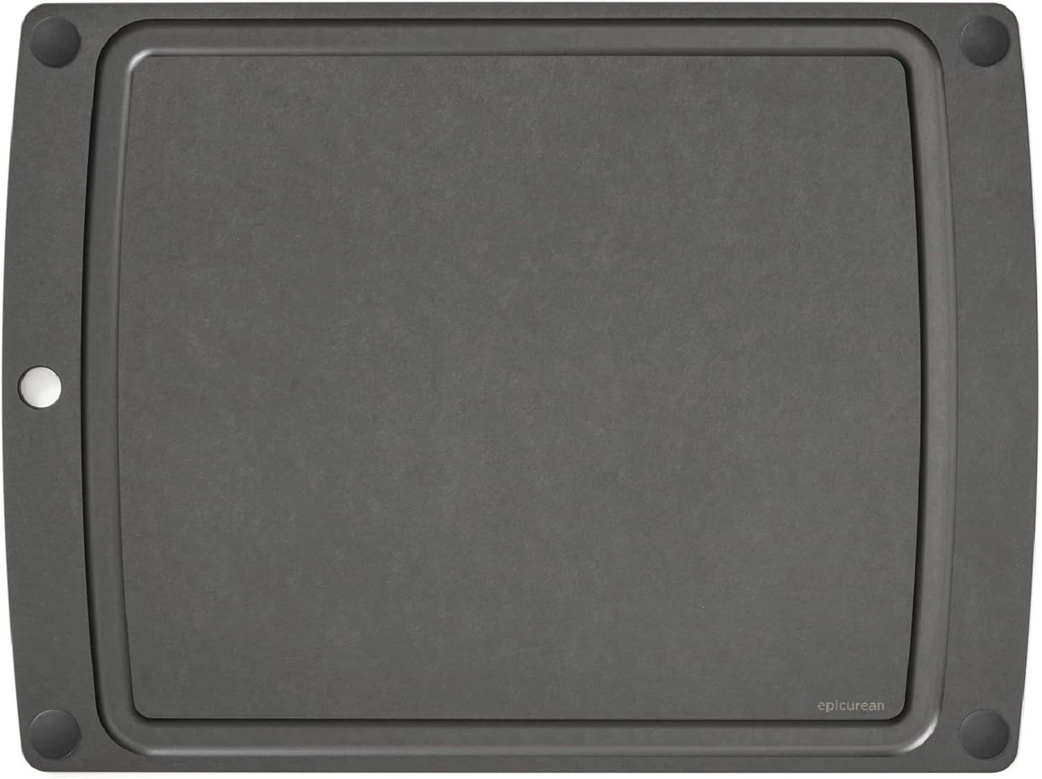505-201502003 All-In- All-In-One Cutting Board with Non-Slip Feet, 19.5" x 14.5