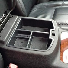 Front Center Floor Console For 07-14 Full Size Trucks - Chevy Silveradotahoe
