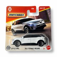Matchbox 2022 Renault Megane 103/125 2025 1:64 Modellauto Kinder Spielzeug Neu