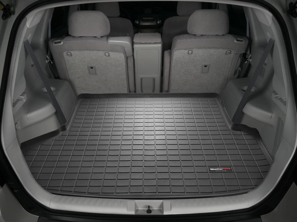 WeatherTech Cargo Trunk Liner for 2008-2010 2011-2013 Toyota Highlander - Image 2 of 4