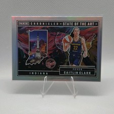 Panini State of the Art Caitlin Clark Indiana Fever 2025 Basketball #86