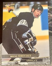 1993-94 Fleer Ultra - Wayne Gretzky #114 SHARP!   