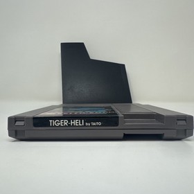 Tiger-Heli Nintendo NES - Cartridge Only - Tested & Works - Protective Sleeve