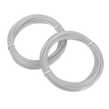 66FT 3D Pen Filament, 1.75mm Each 33ft Length PCL Filament Refills, Gray