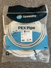 JG SPEEDFIT 10MM PEX BARRIER PIPE CUT TO METRE SIZE HEATING PLUMBING PUSHFIT DIY