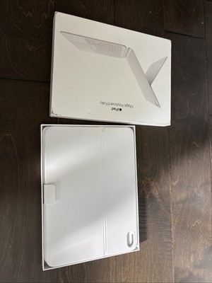 Apple Magic Keyboard Folio - MQDP3LL/A (White)