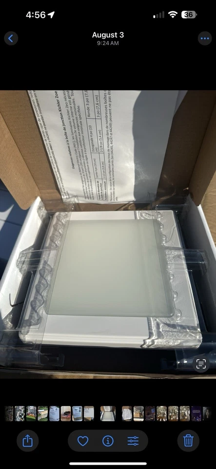 15 NEW!! 44245 WHLED30, White, LED, 14.5 W, 3000K - Image 3 of 4