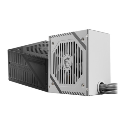PSU Power Supply MSI MAG A650BNL 650W 80+ bronze 120mm Fan 4711377252300
