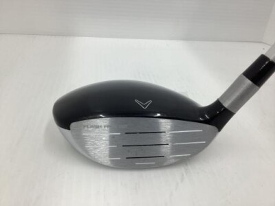生まれのブランドで Ladies 7W FAST MAX EPIC Callaway ELDIO L-Flex 40 CW for アイアン