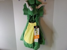 Hyde Eek Triceratops Dinosaur Infant Toddler Plush Halloween Costume 12-18 month