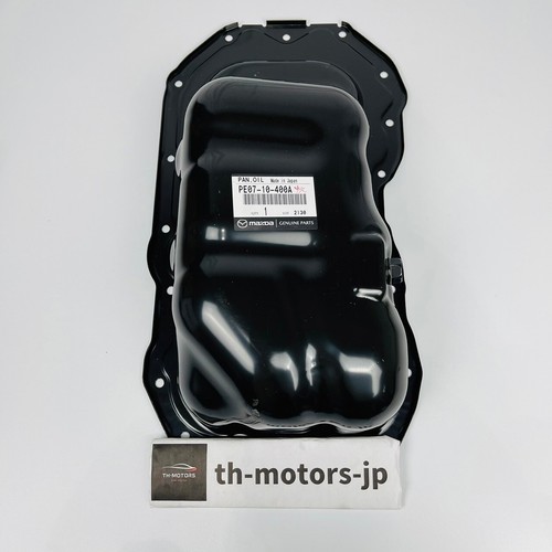 MAZDA Genuine Mazda3 Oil Pan PE0710400A eBay