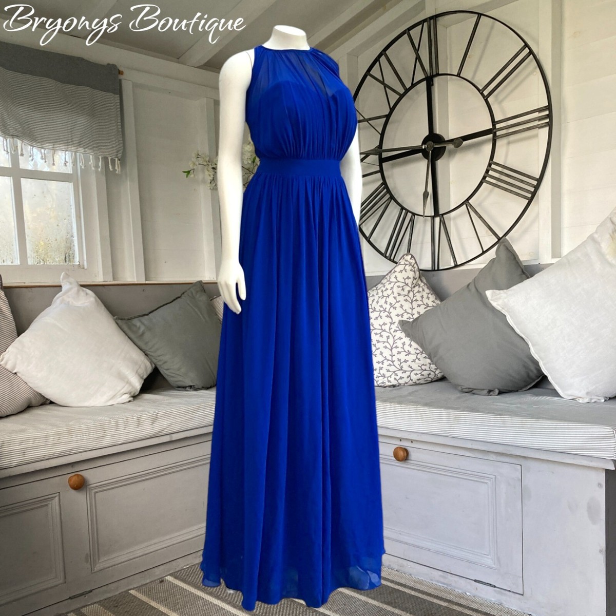 White linen dress maxi dress women dress long prom dress(1305) White linen dress maxi dress women dress long prom dress(1305)