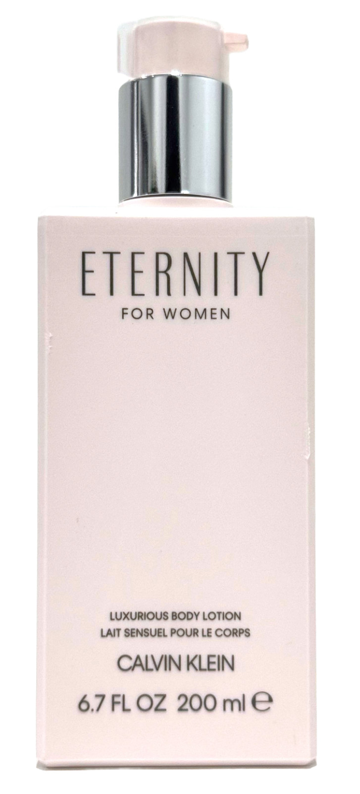 Calvin Klein Eternity 67 унций парфюмированного лосьона для тела и увлажняющего крема NEW 6390₽