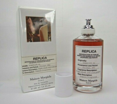 メゾン マルジェラ リップスティック オン　100ml REPLICA｜Maison Margiela Fragrancesの口コミ - Maison