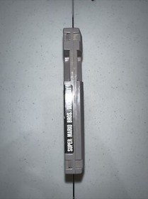 Super Mario Bros./Duck Hunt Nintendo Entertainment System NES 1985 TEST. WORKS!