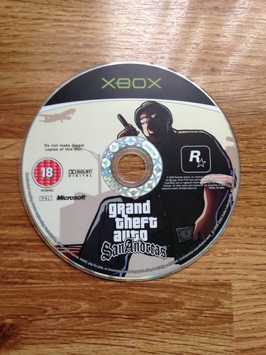 Microsoft Original Xbox Disc nur Videospiele - Mehrfachkaufangebot verfügbar - Bild 69 von 227
