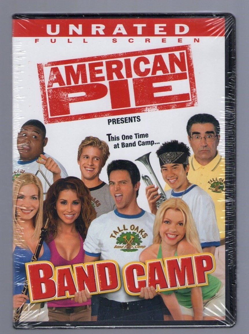 Band Camp American Reunion Streaming Comedy Movies American Pie