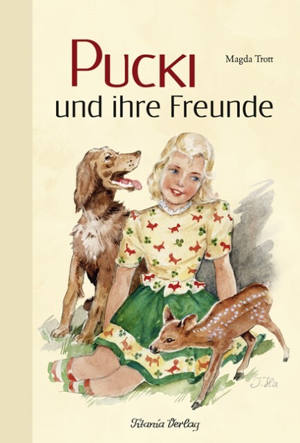 Thumbnail - Magda Trott Pucki Und Ihre Freunde 9783864720031
