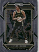 2023-24 Panini Prizm WNBA Joyner Holmes Los Angeles Sparks #99