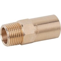 Viega Sanpress EinsteckstüCk Modell 2211.1 22X1/2 Ag