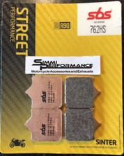SBS FRONT Brake Pads KTM 690 SM/SMC 2008 2009 2010 /SMCR 2014 - 2019 2020 SINTER