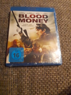 Blood Money - Lauf um dein Leben [Blu-ray] von McKee, Lucky | DVD | Zustand neu