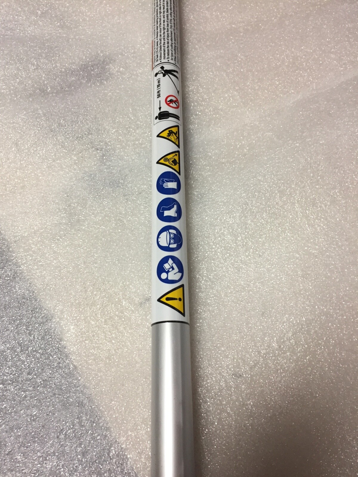 Stihl fs91r drive shaft fs111r fs90r fs131r fs80r NEW OEM SAYS fs91 eBay