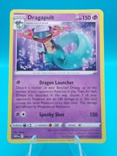 dragapult pokemon card mcdonald's Pokmon TCG Dragapult 006/015 2025 McDonalds Happy Meal Dragon Discovery  Card NM