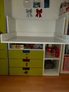 stuva ikea changing table