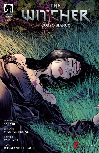 Witcher: Corvo Bianco (2024) #1 2 3 4 5 Dark Horse Comics COVER SELECT - Picture 10 of 15