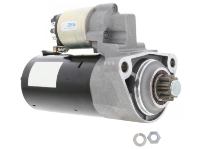 SEG AUTOMOTIVE Starter 94860410600 Porsche Cayenne