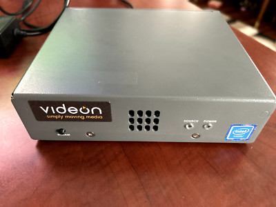Videon - Greylock HD H.264 Encoder/Decoder (HD SDI/HDMI)