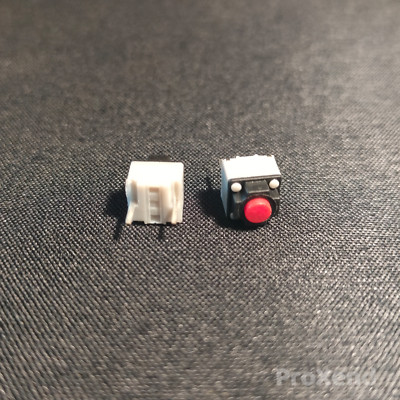5x Kailh Mute Button 3M Mouse Micro Switch