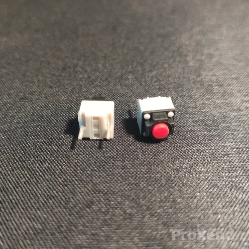5x Kailh Mute Button 3M Mouse Micro Switch