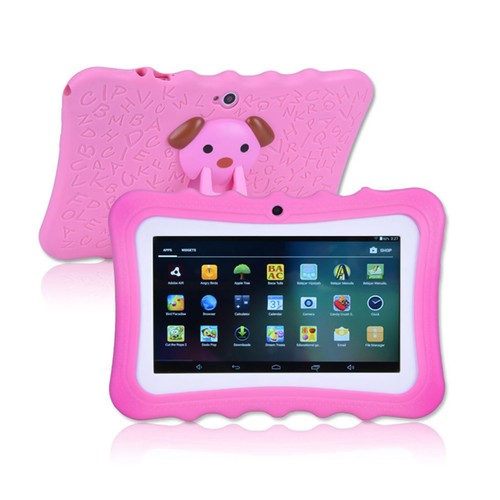 Kids Tablet 7 inch Android PC Tablet Parental Control Bluetooth WiFi Dual Camera - Picture 14 of 15