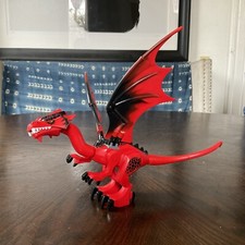 LEGO Castle Red Dragon 70403 Dragon Mountain