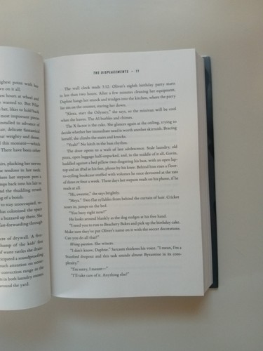 The Displacements : A Novel by Bruce Holsinger (2022, Hardcover) - Picture 22 of 24