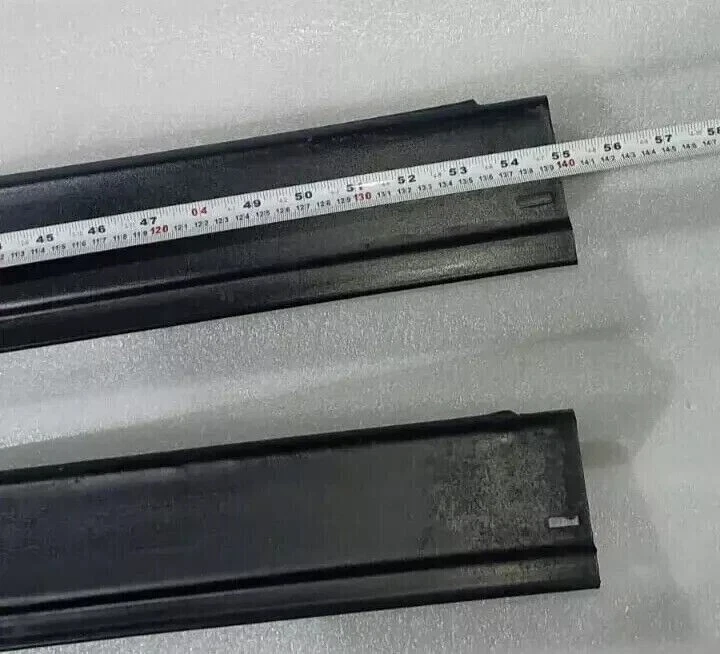 Fit For Suzuki Samurai Sierra SJ413 SJ410 Jimny Rocker Side Moulding Set 4+2 Set Foto 3 de 4