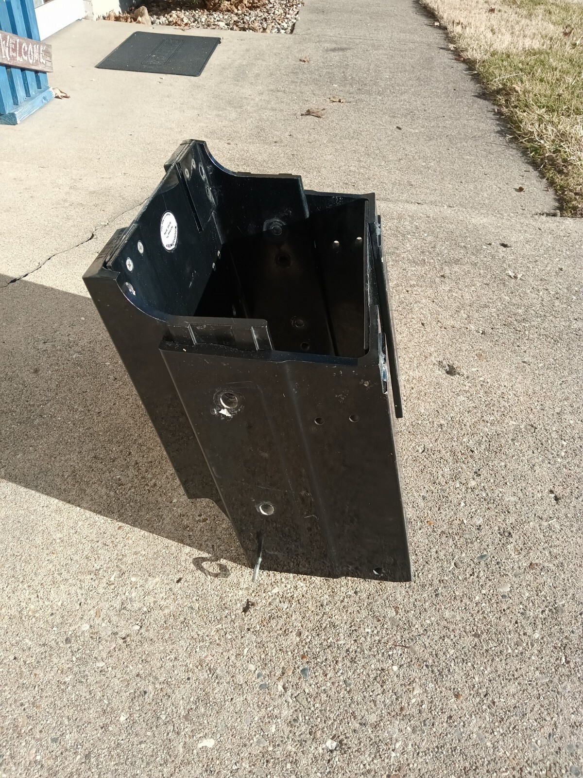 R&R Design Slidemaster Boat Mechanical Jack Plate 10" Set Back eBay