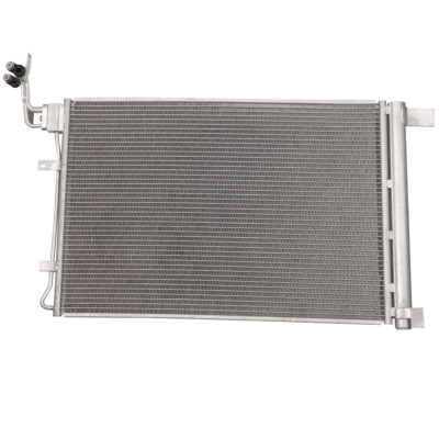 Aluminum AC Condenser for 2022~2023 Nissan Frontier 3.8L Models