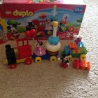 LEGO Duplo Mickey Mouse Clubhouse Minnie Mouse Birthday Parade 10597  — photo 3