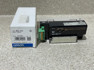 Omron DRT2-ID16 NEW