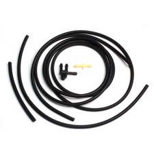 1971 1973 Cougar Mustang Windshield Wiper Washer Hose Kit 1971 1973 Cougar Mustang Windshield Wiper Washer Hose Kit