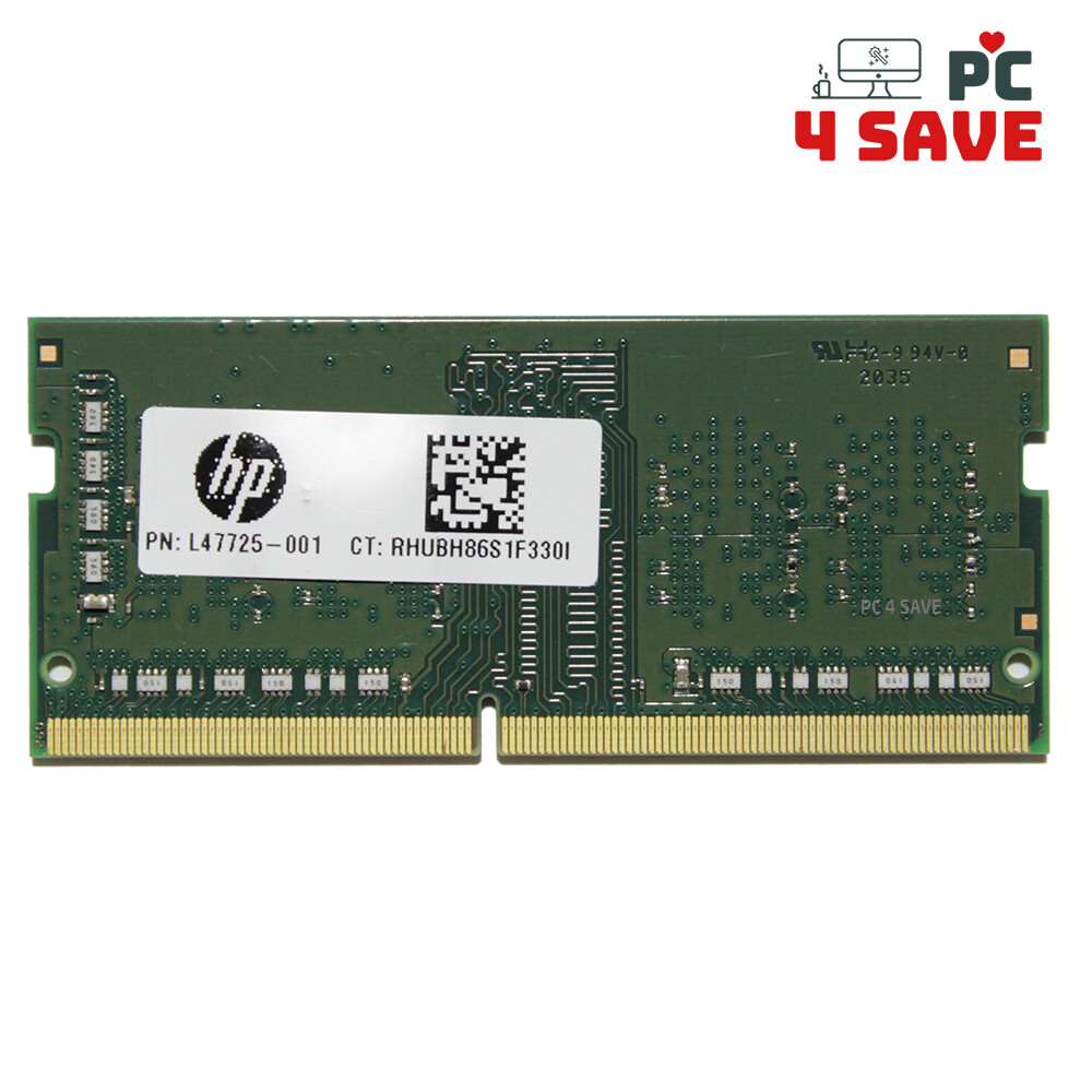 Kingston 8GB DDR4 3200MHz Laptop Memory 1RX16 PC4-3200AA 260P